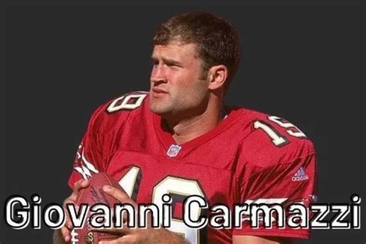 Giovanni Carmazzi Net Worth