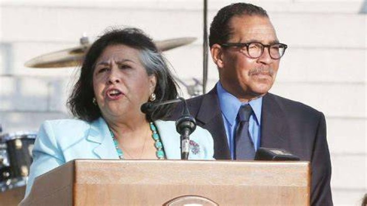Gloria Molina Net Worth