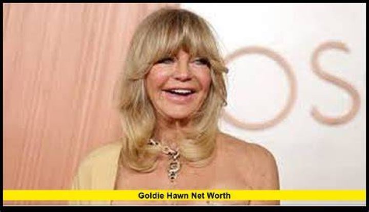Goldie Hill Net Worth