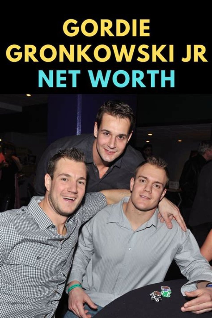 Gordie Brown Net Worth