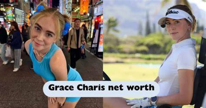Grace Hallows Net Worth