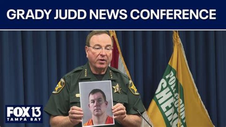 Grady Judd Net Worth