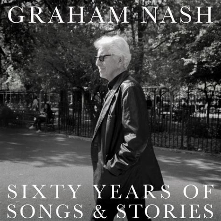 Graham Nash Net Worth