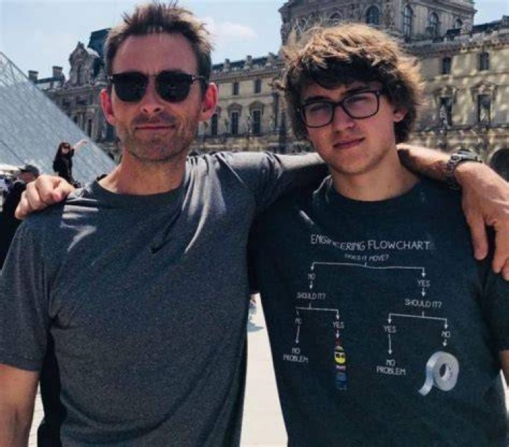 Graham Parker Stuart - Net Worth 2018, Bio & Wiki