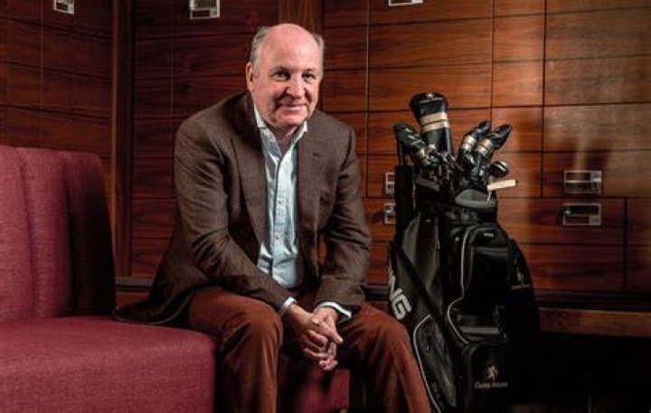 Graham Wylie Net Worth
