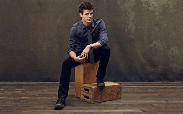 Grant Gustin Net Worth