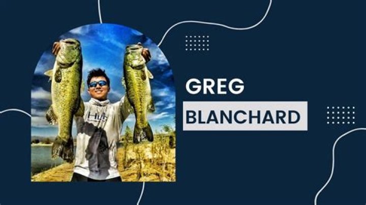 Greg Blanchard Net Worth