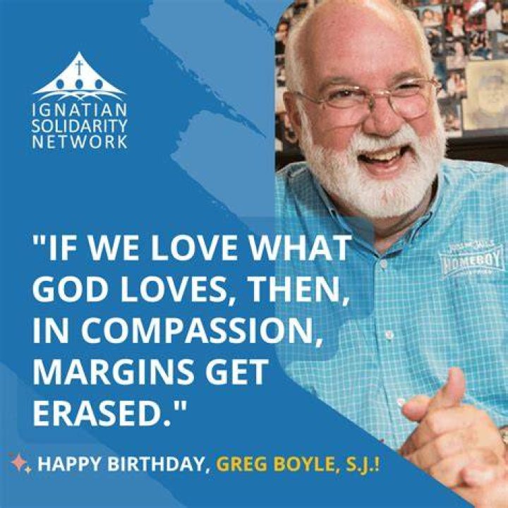Greg Boyle Net Worth