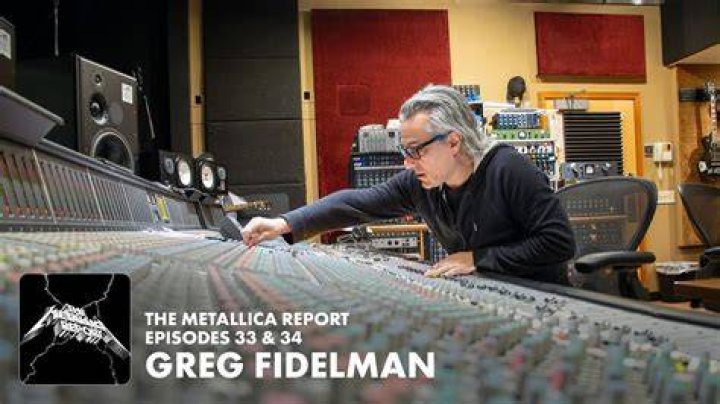 Greg Fidelman Net Worth