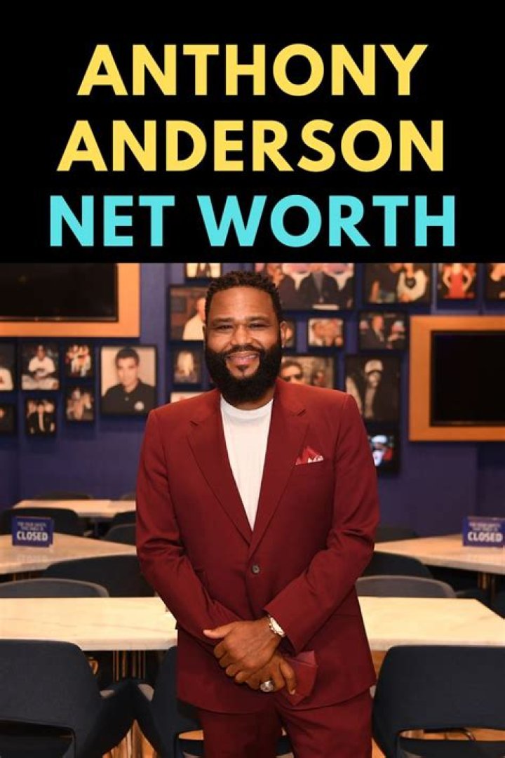 Greg Matthew Anderson Net Worth