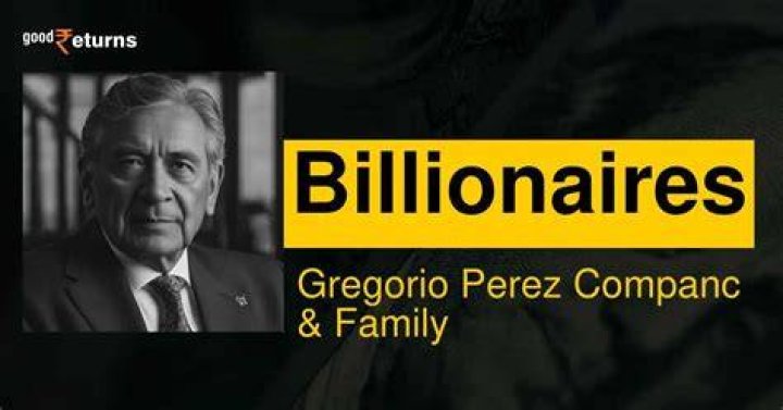 Gregorio Pernía Net Worth