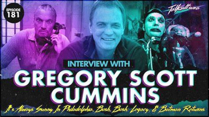 Gregory Scott Cummins Net Worth