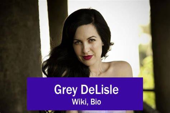 Grey Delisle Net Worth