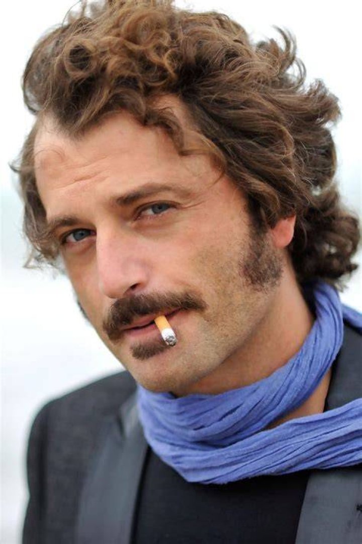 Guido Caprino Net Worth