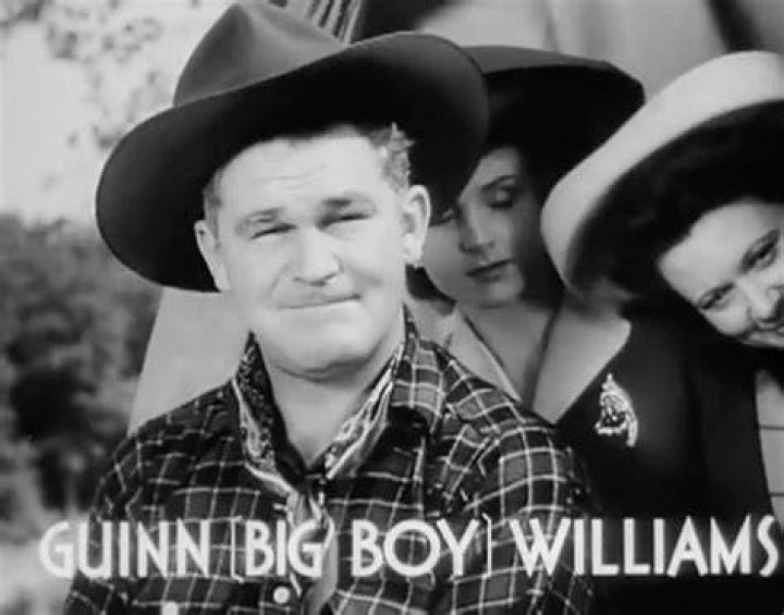 Guinn ‘Big Boy’ Williams Net Worth