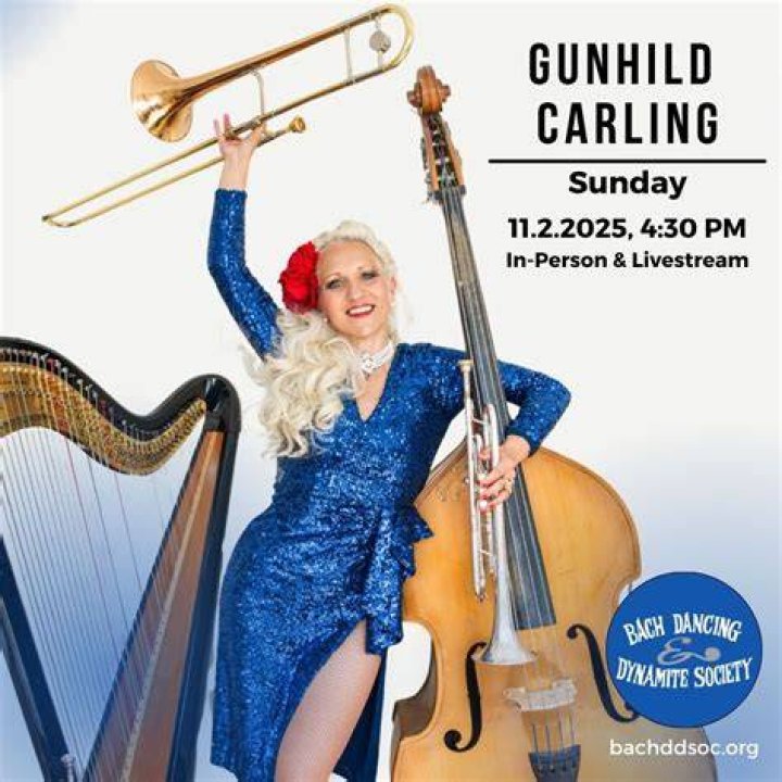 Gunhild Carling Net Worth