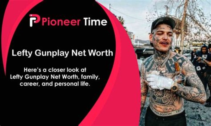 Gunplay Net Worth