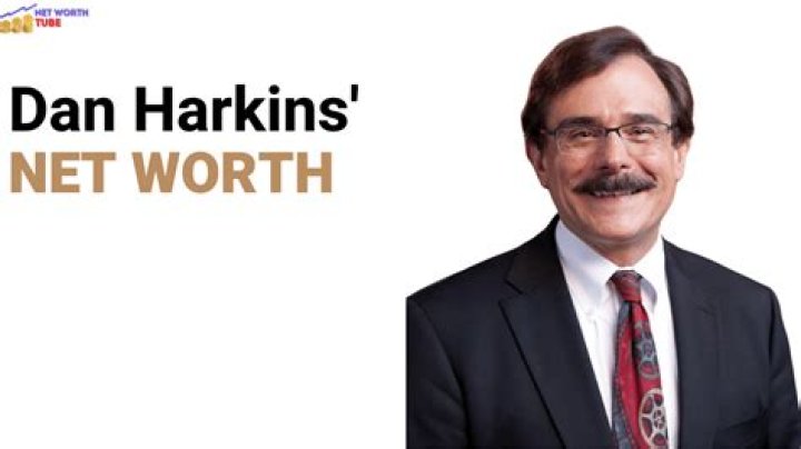 H. Dan Harkins Net Worth