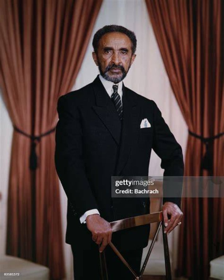 Haile Selassie Net Worth
