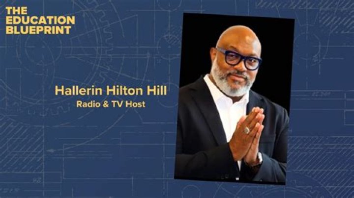 Hallerin Hilton Hill Net Worth