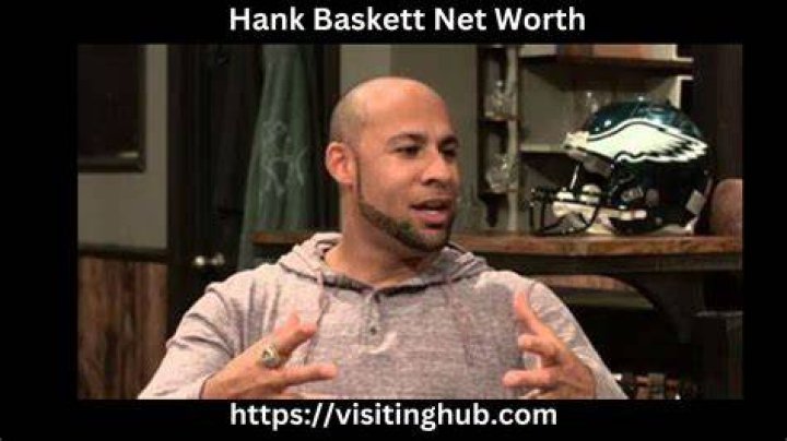 Hank Baskett IV Net Worth