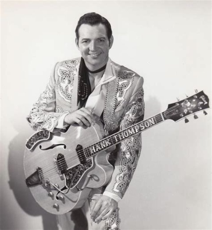 Hank Thompson Net Worth