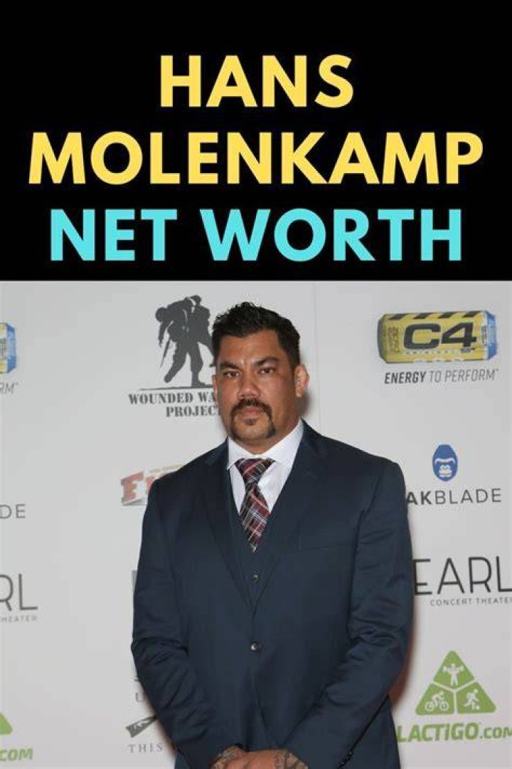 Hans Molenkamp Net Worth