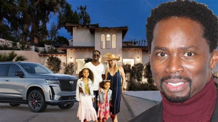 Harold Perrineau Net Worth