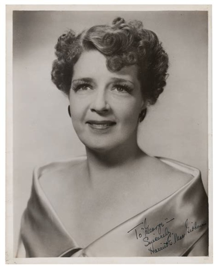 Harriet E. MacGibbon Net Worth