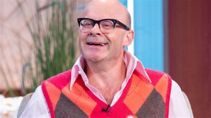 Harry Hill Net Worth