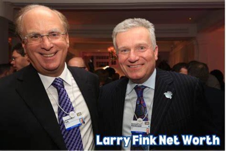 Harry Julian Fink Net Worth