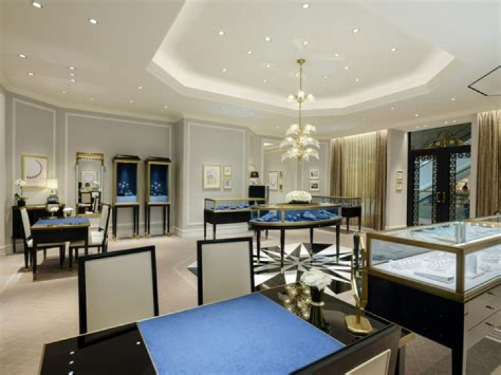 Harry Winston Net Worth