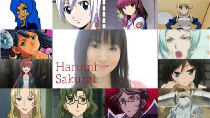 Harumi Sakurai Net Worth