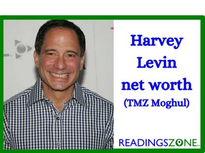 Harvey Levin Net Worth
