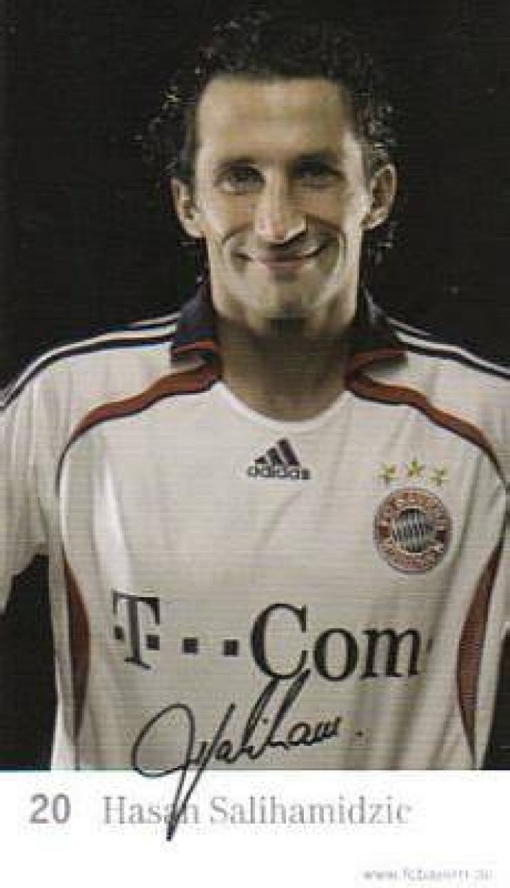 Hasan Salihamidzic Net Worth