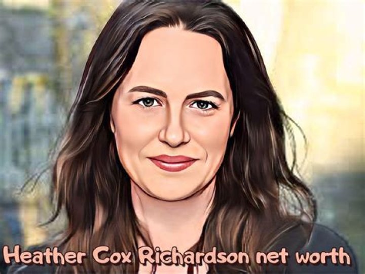 Heather Lupton Net Worth