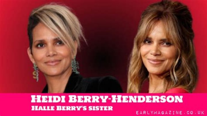 Heidi Berry Net Worth