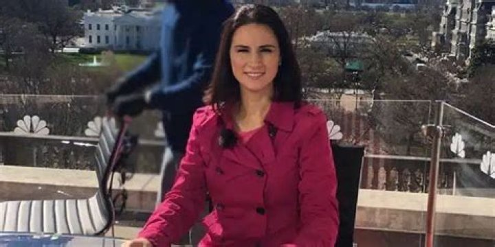 Heidi Przybyla Net Worth