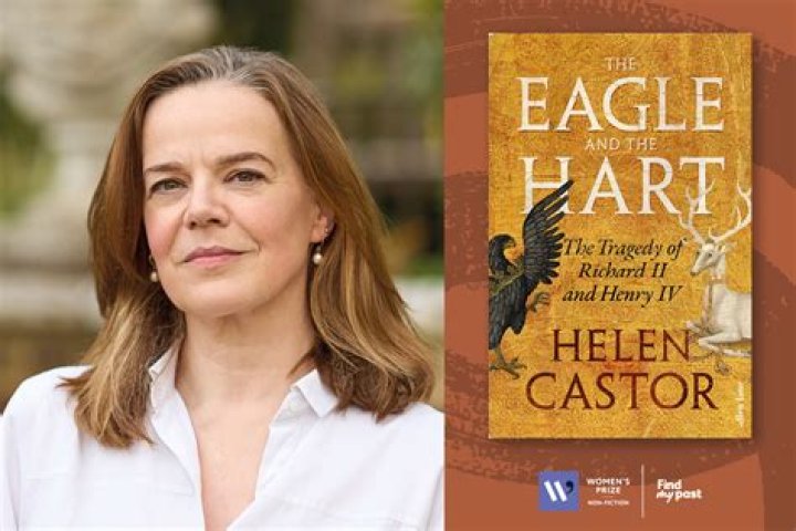 Helen Castor Net Worth