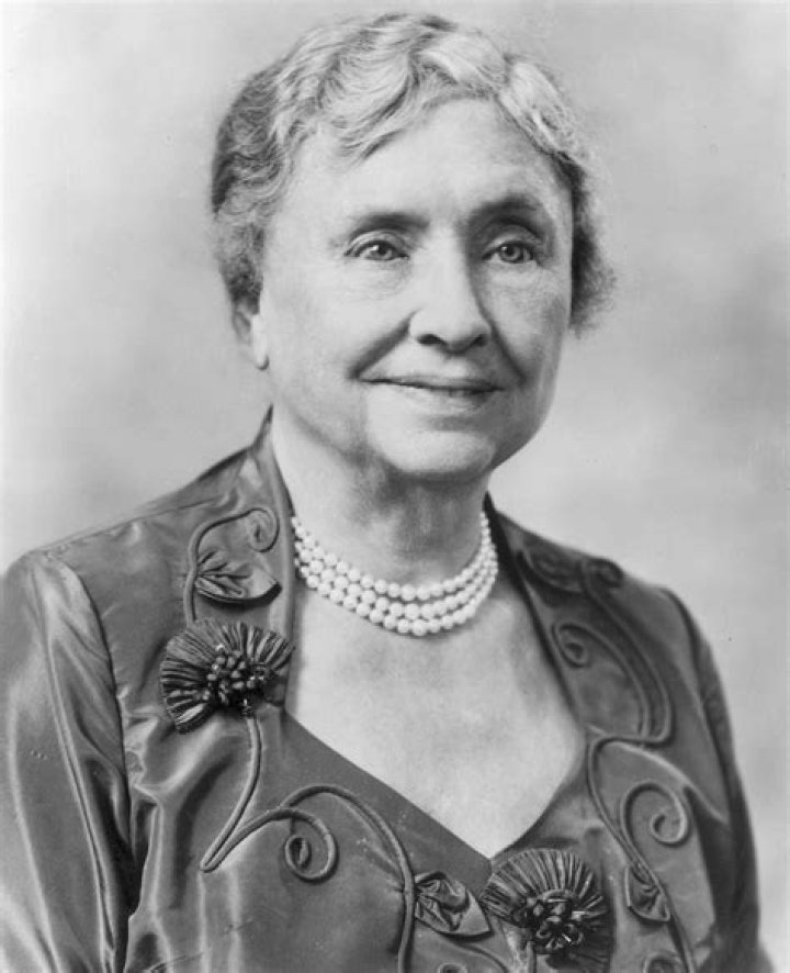 Helen Keller Net Worth