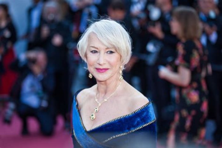 Helen Mirren Net Worth