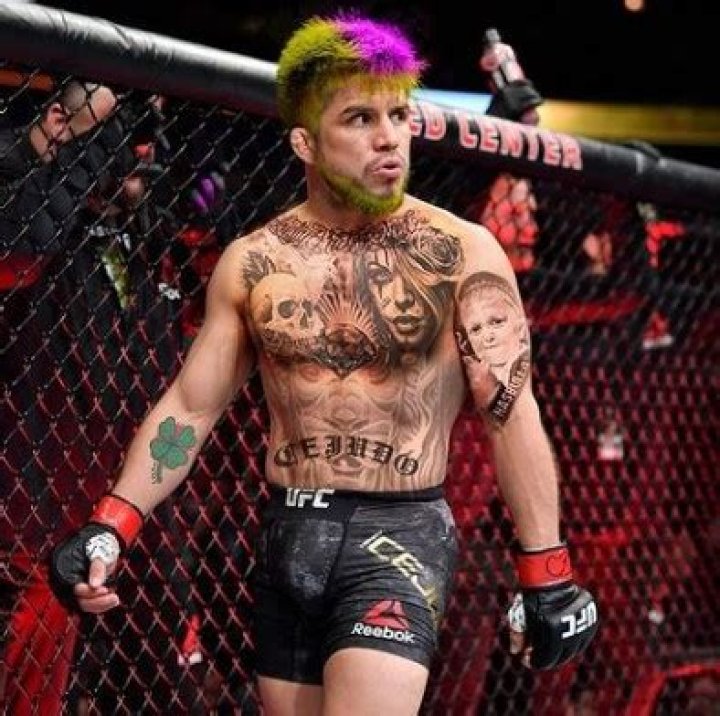 Henry Cejudo Net Worth