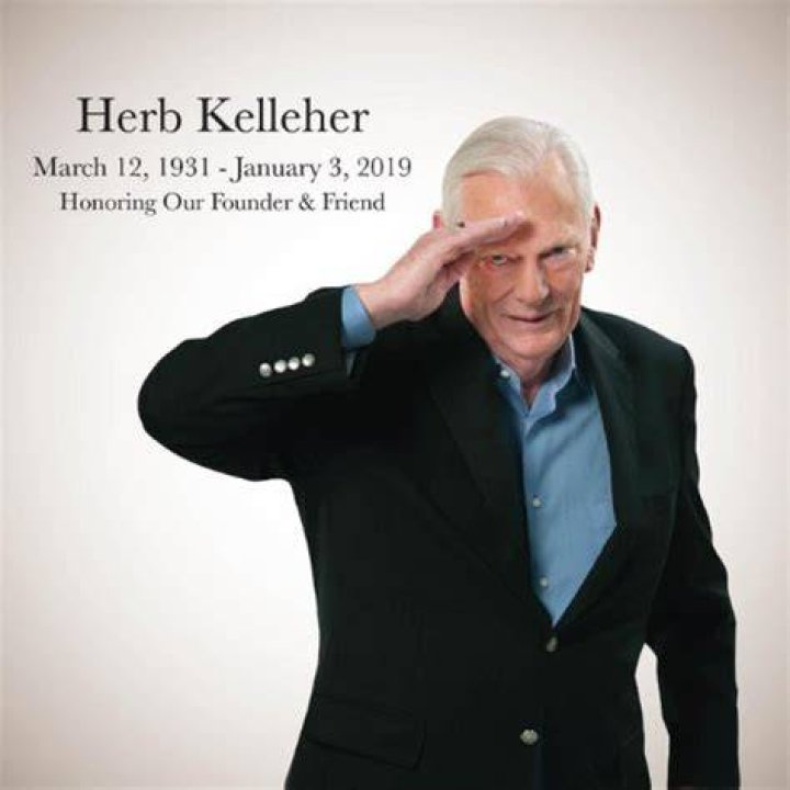 Herb Kelleher Net Worth