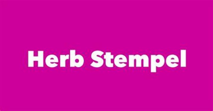 Herb Stempel Net Worth