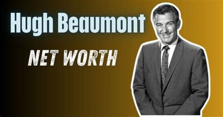Hugh Romney Net Worth