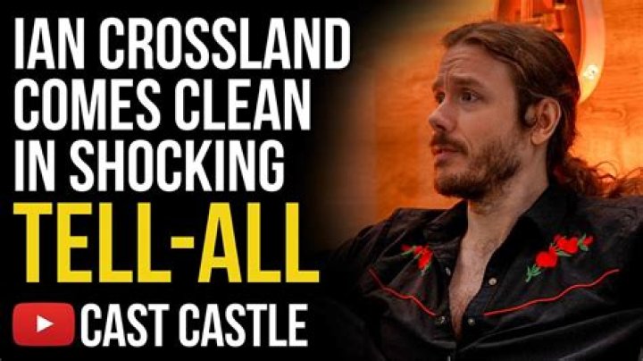 Ian Crossland Net Worth