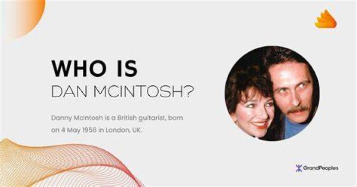 Ian McIntosh Net Worth