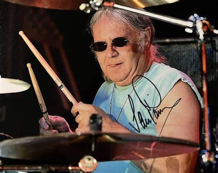 Ian Paice Net Worth