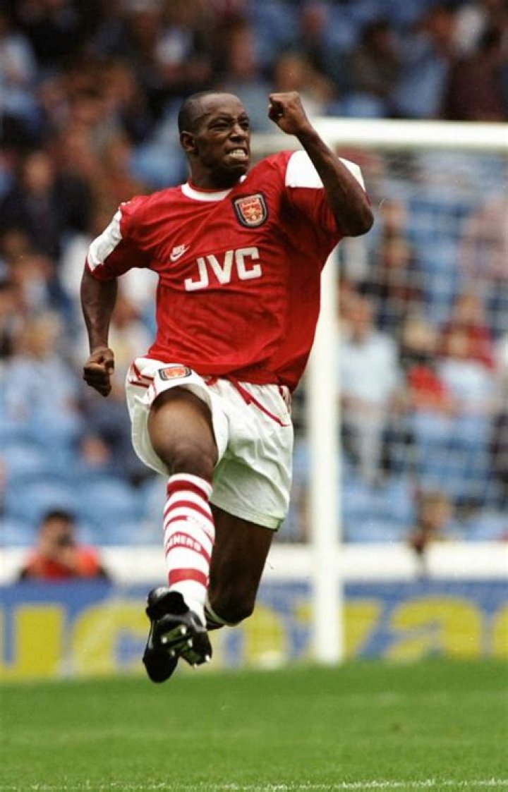 Ian Wright Net Worth