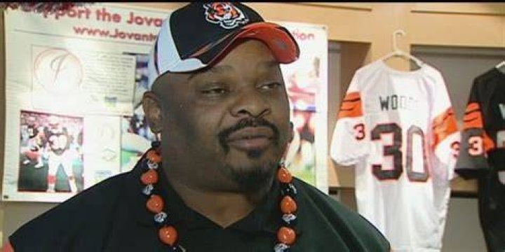 Ickey Woods Net Worth
